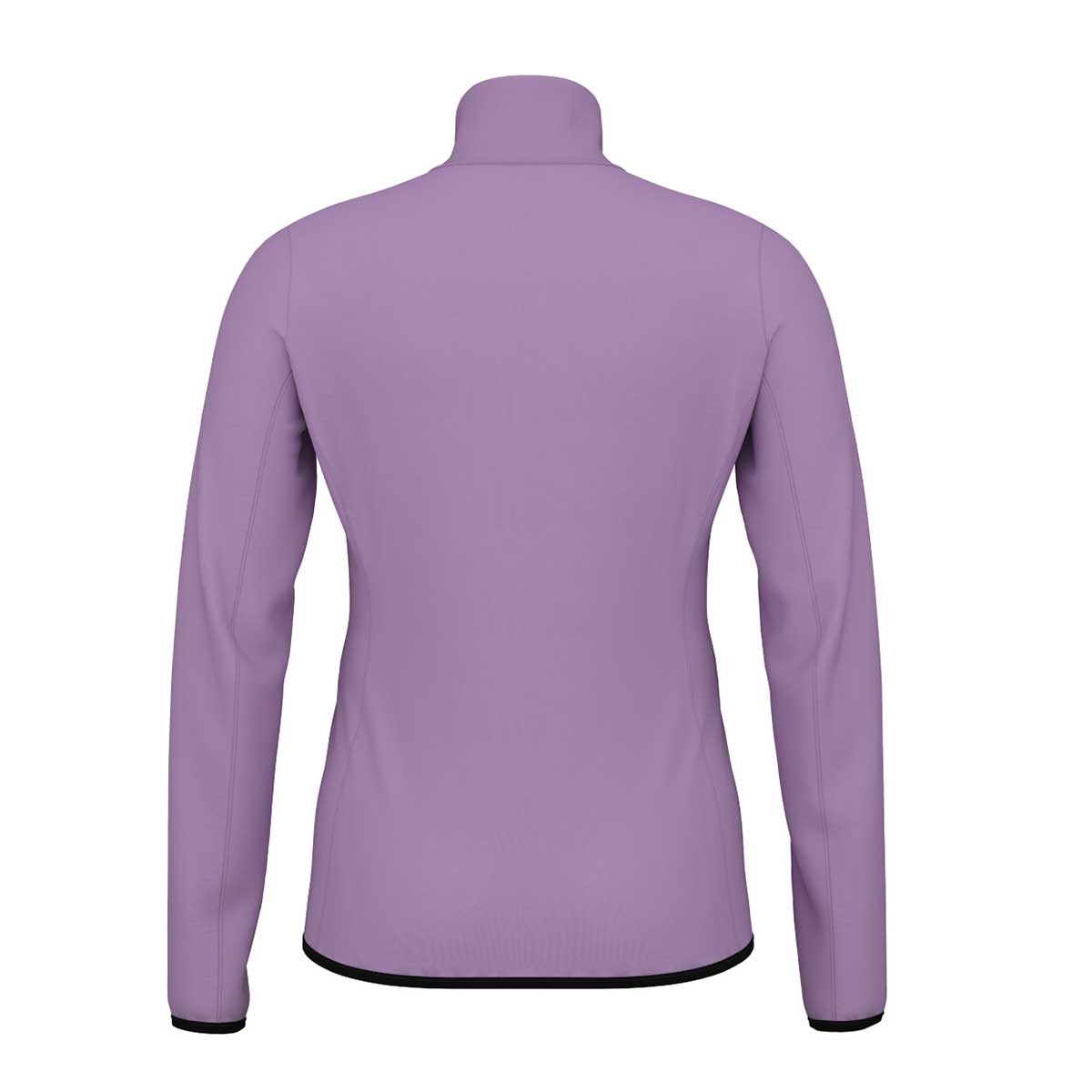 Head Carina Full Zip Midlayer Women's in Soft Violet